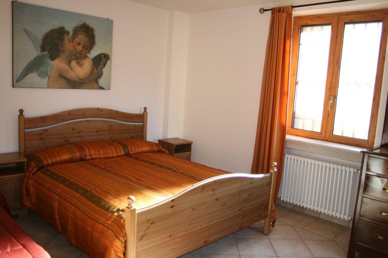 Cascina Valsorda Bed and Breakfast Concesio Εξωτερικό φωτογραφία