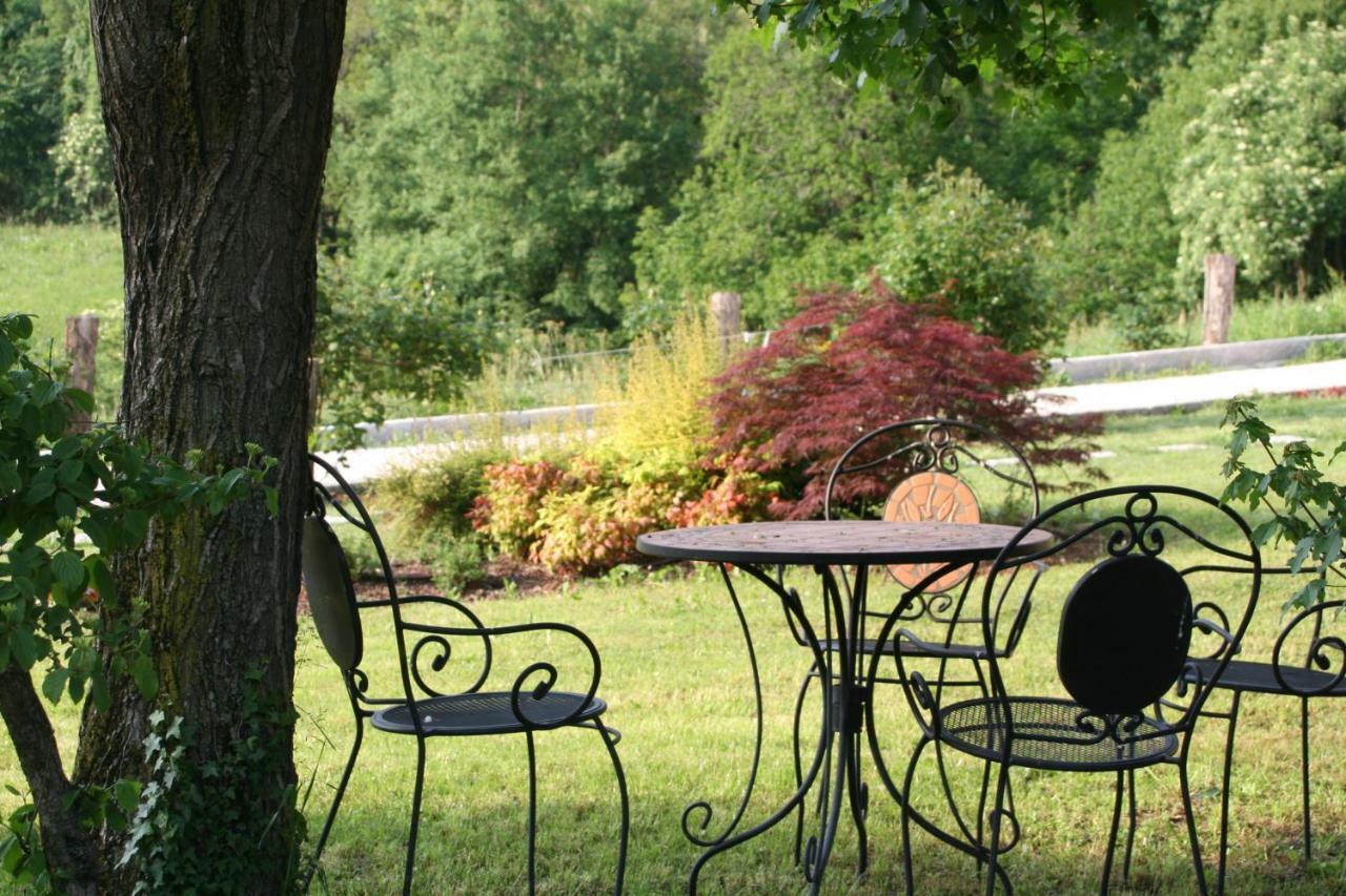 Cascina Valsorda Bed and Breakfast Concesio Εξωτερικό φωτογραφία