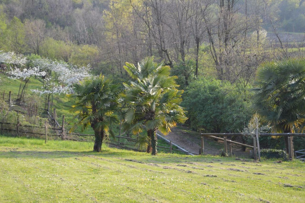 Cascina Valsorda Bed and Breakfast Concesio Εξωτερικό φωτογραφία
