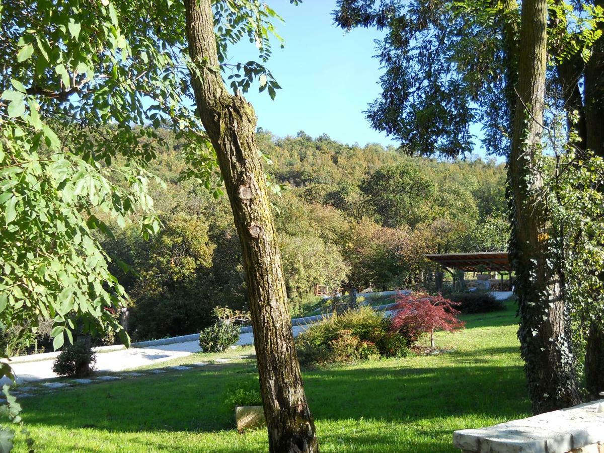 Cascina Valsorda Bed and Breakfast Concesio Εξωτερικό φωτογραφία