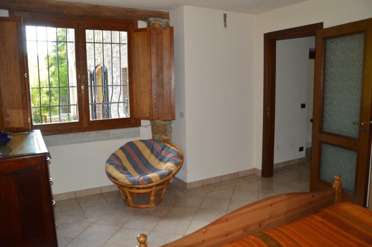 Cascina Valsorda Bed and Breakfast Concesio Εξωτερικό φωτογραφία
