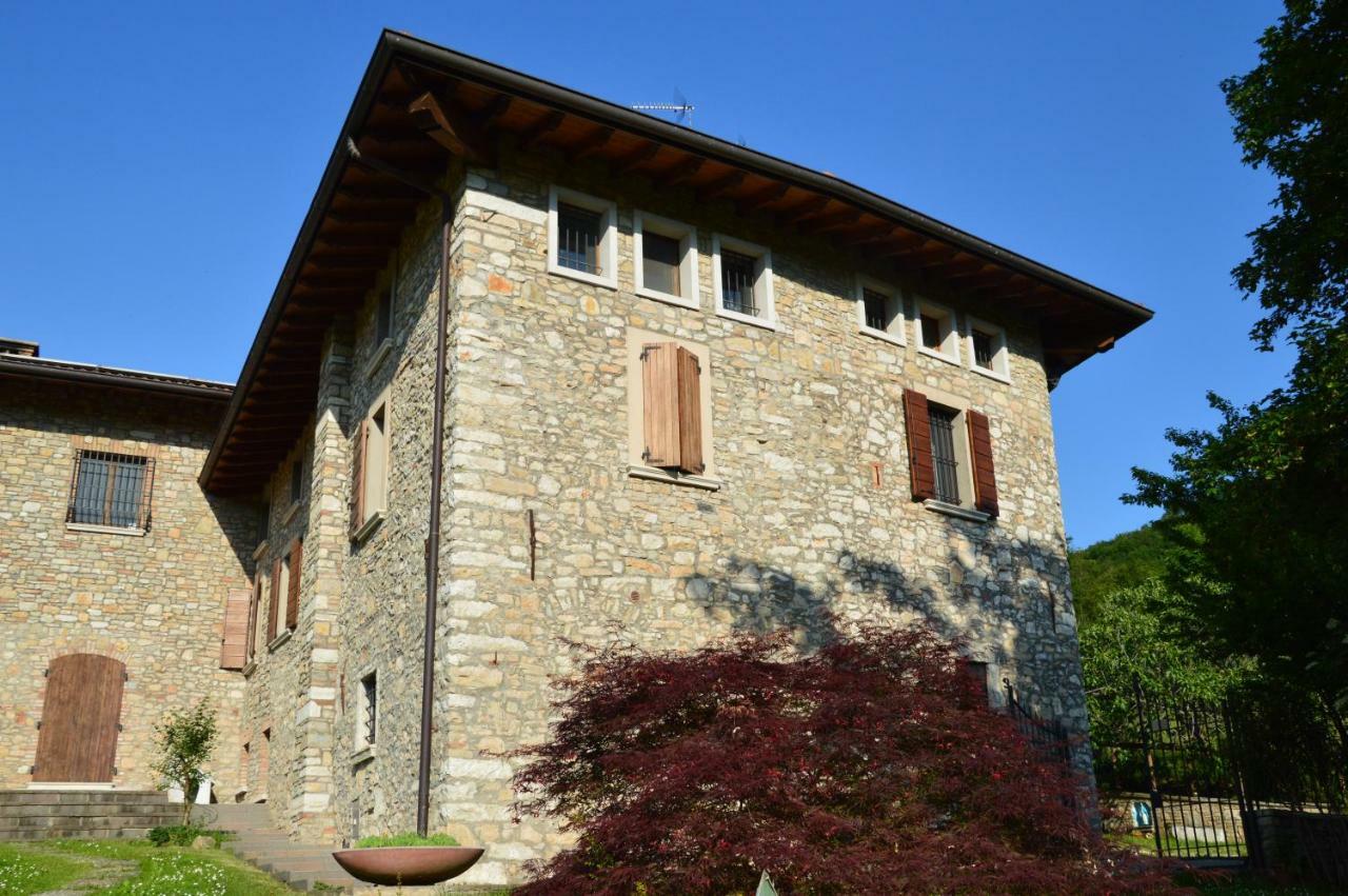 Cascina Valsorda Bed and Breakfast Concesio Εξωτερικό φωτογραφία