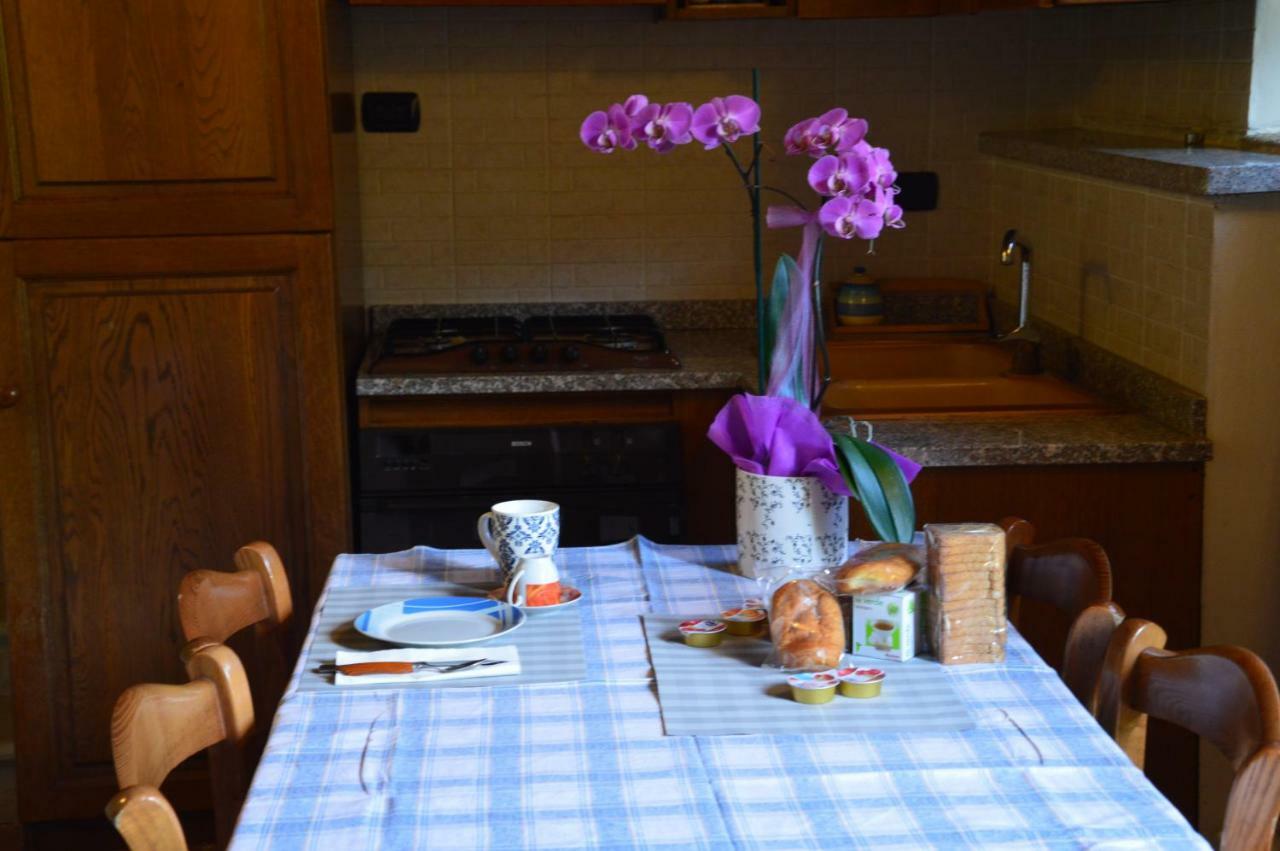 Cascina Valsorda Bed and Breakfast Concesio Εξωτερικό φωτογραφία