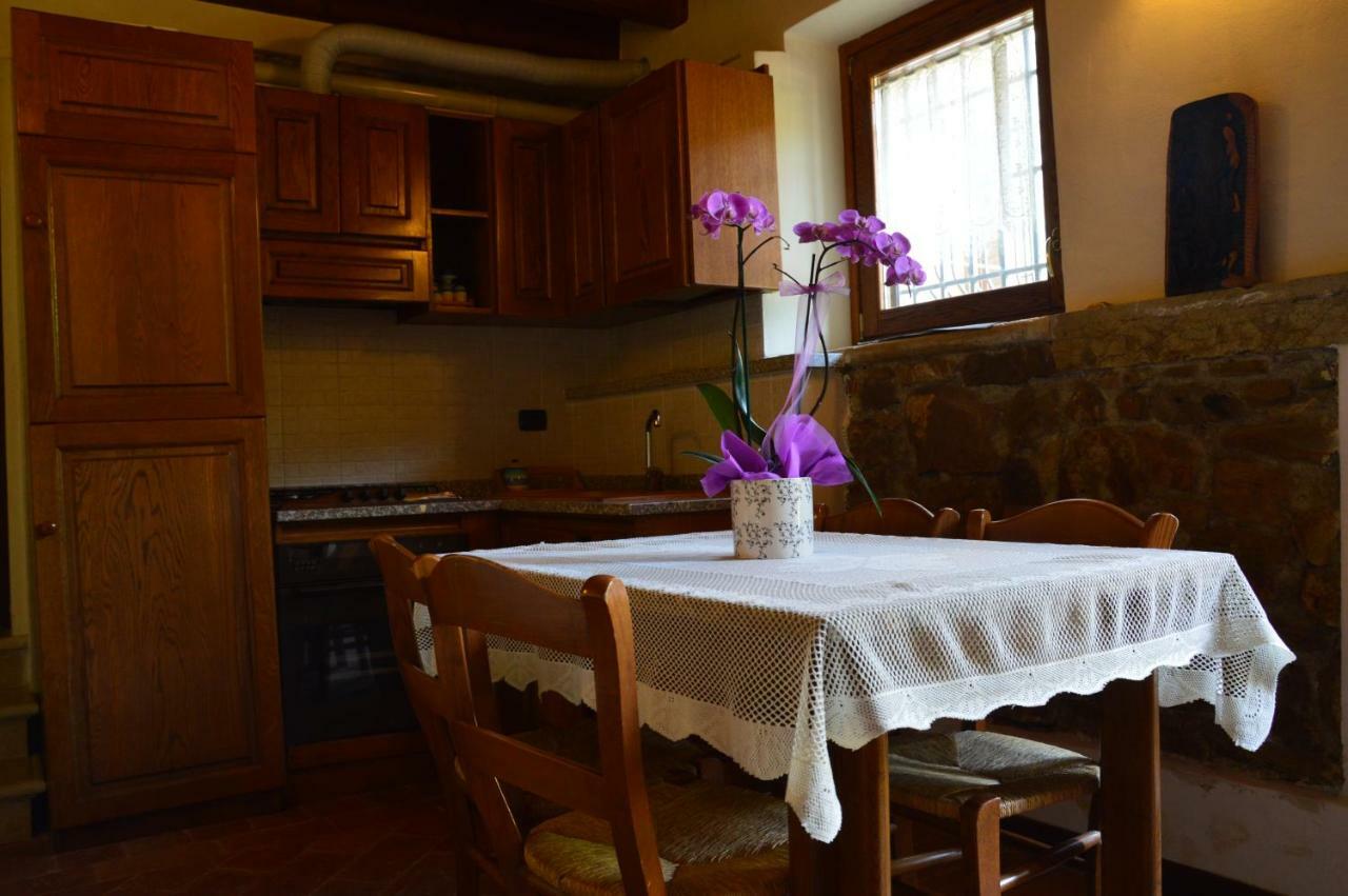Cascina Valsorda Bed and Breakfast Concesio Εξωτερικό φωτογραφία