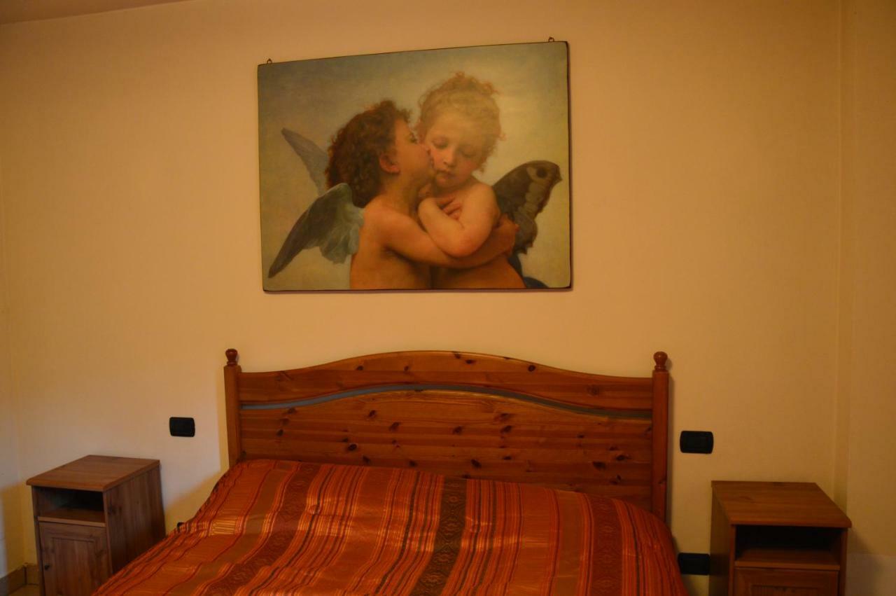Cascina Valsorda Bed and Breakfast Concesio Εξωτερικό φωτογραφία
