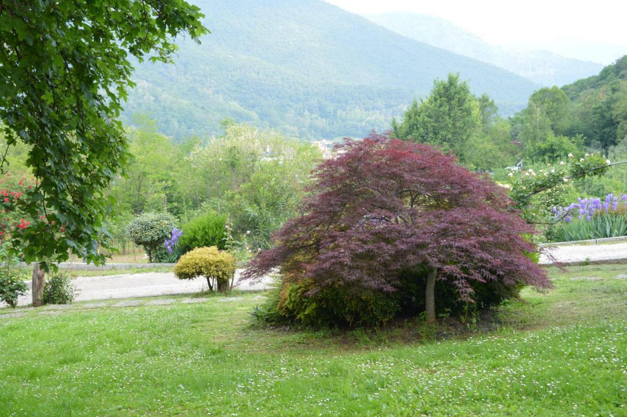 Cascina Valsorda Bed and Breakfast Concesio Εξωτερικό φωτογραφία