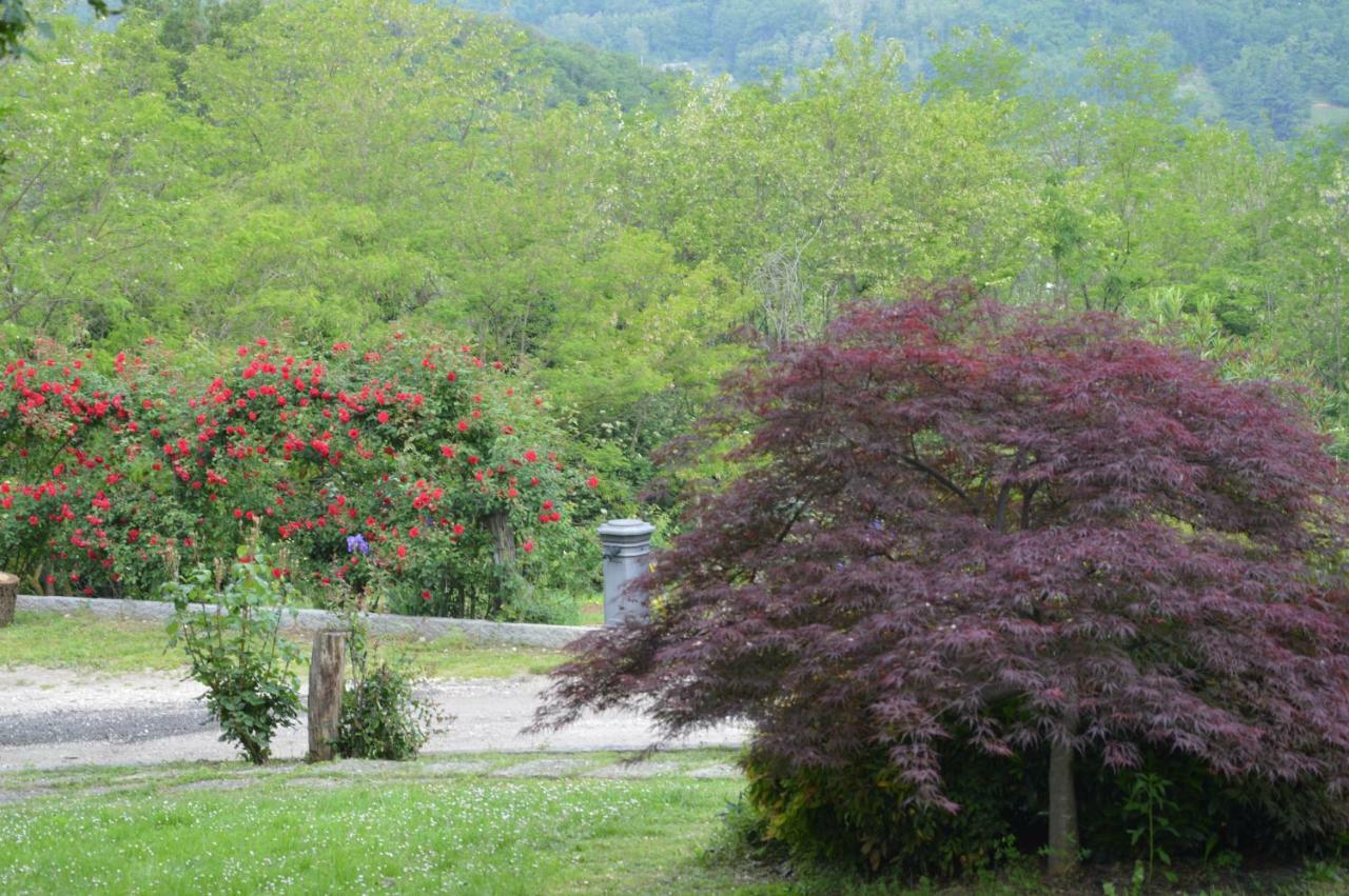 Cascina Valsorda Bed and Breakfast Concesio Εξωτερικό φωτογραφία